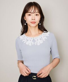 新品新作　クイーンズコート　セーター QUEENS COURT（クイーンズコート） | レディースファッション