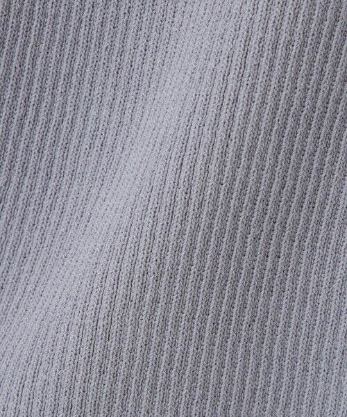QUEENS COURT / クイーンズコート ニット・セーター | リボンレースカラーリブニット≪手洗い可能≫ | 詳細23
