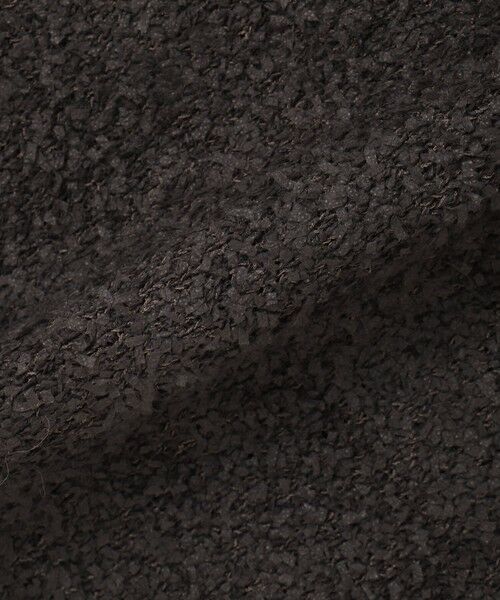 QUEENS COURT / クイーンズコート ニット・セーター | リボンヤーンスポンディッシュベスト≪手洗い可能≫ | 詳細11