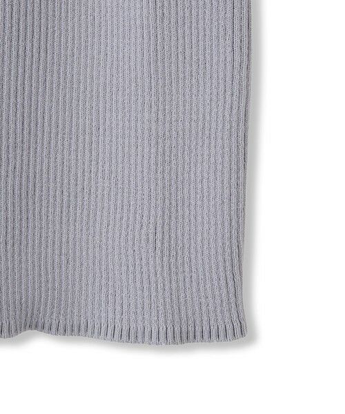 QUEENS COURT / クイーンズコート ニット・セーター | 3Dフラワーボートネックニット≪手洗い可能≫ | 詳細26