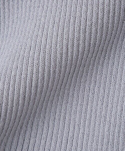 QUEENS COURT / クイーンズコート ニット・セーター | 3Dフラワーボートネックニット≪手洗い可能≫ | 詳細27