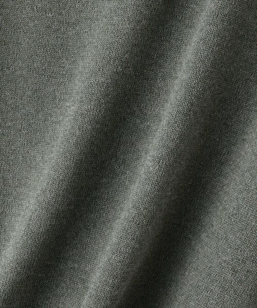 QUEENS COURT / クイーンズコート カーディガン・ボレロ | スポンディッシュニットフリルカーディガン≪手洗い可能≫ | 詳細23