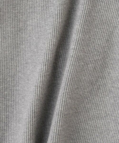 QUEENS COURT / クイーンズコート ニット・セーター | シアバタースリットレースカフニット≪手洗い可能≫ | 詳細16