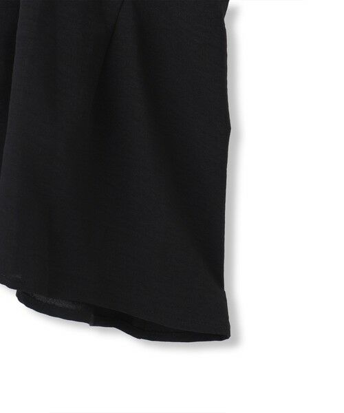 QUEENS COURT / クイーンズコート シャツ・ブラウス | スリーブ2WAYウエストタックブラウス≪洗濯機で洗える≫ | 詳細15