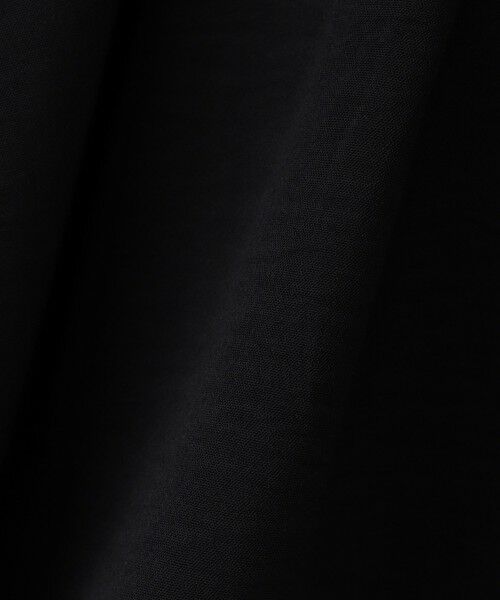 QUEENS COURT / クイーンズコート シャツ・ブラウス | スリーブ2WAYウエストタックブラウス≪洗濯機で洗える≫ | 詳細17