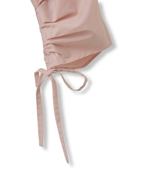 QUEENS COURT / クイーンズコート シャツ・ブラウス | ギャザースリーブボートネックブラウス≪洗濯機で洗える≫ | 詳細10