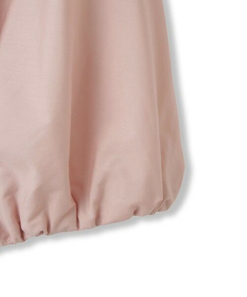 QUEENS COURT / クイーンズコート シャツ・ブラウス | ギャザースリーブボートネックブラウス≪洗濯機で洗える≫ | 詳細11