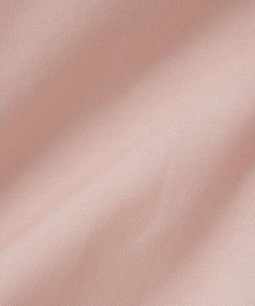 QUEENS COURT / クイーンズコート シャツ・ブラウス | ギャザースリーブボートネックブラウス≪洗濯機で洗える≫ | 詳細12