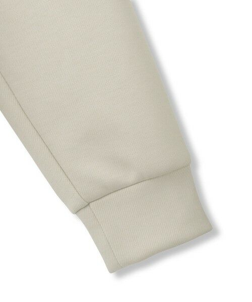 QUEENS COURT / クイーンズコート テーラードジャケット | カルゼダンボール異素材切替パーカー | 詳細17