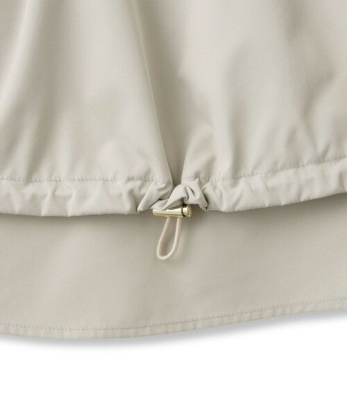 QUEENS COURT / クイーンズコート テーラードジャケット | カルゼダンボール異素材切替パーカー | 詳細19