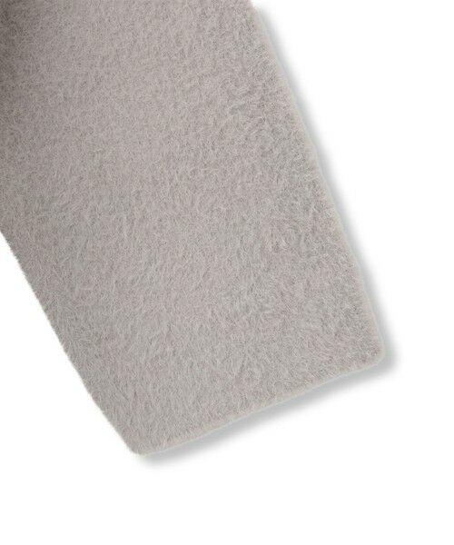 QUEENS COURT / クイーンズコート テーラードジャケット | フェレットタッチWフェイスニットジャケット≪手洗い可能≫ | 詳細24