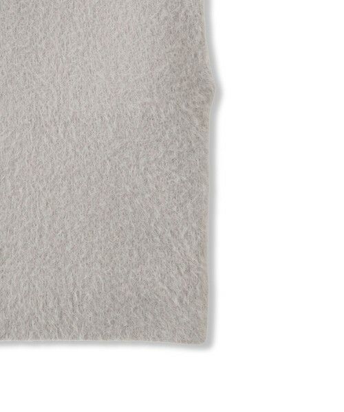 QUEENS COURT / クイーンズコート テーラードジャケット | フェレットタッチWフェイスニットジャケット≪手洗い可能≫ | 詳細25