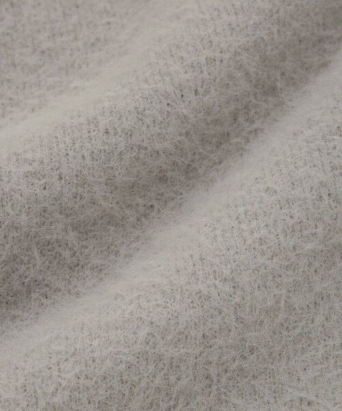 QUEENS COURT / クイーンズコート テーラードジャケット | フェレットタッチWフェイスニットジャケット≪手洗い可能≫ | 詳細27