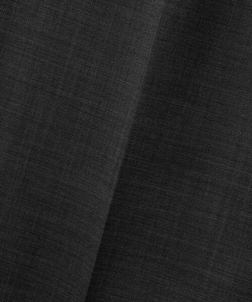 QUEENS COURT / クイーンズコート その他パンツ | ナチュレッチセンタープレスワイドパンツ≪手洗い可能≫ | 詳細11