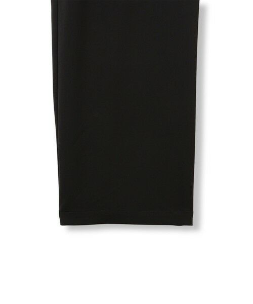 QUEENS COURT / クイーンズコート その他パンツ | スポンディッシュサテンイージーパンツ≪手洗い可能≫ | 詳細5