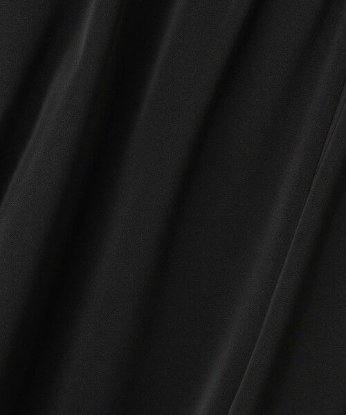 QUEENS COURT / クイーンズコート その他パンツ | スポンディッシュサテンイージーパンツ≪手洗い可能≫ | 詳細7