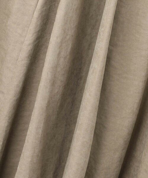 QUEENS COURT / クイーンズコート ミニ・ひざ丈スカート | 割繊タンブラーピーチマーメイドスカート≪手洗い可能≫ | 詳細11