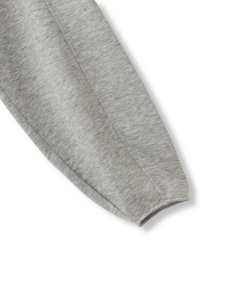 QUEENS COURT / クイーンズコート ニット・セーター | ダンボールレイヤードライクプルオーバー≪手洗い可能≫ | 詳細15