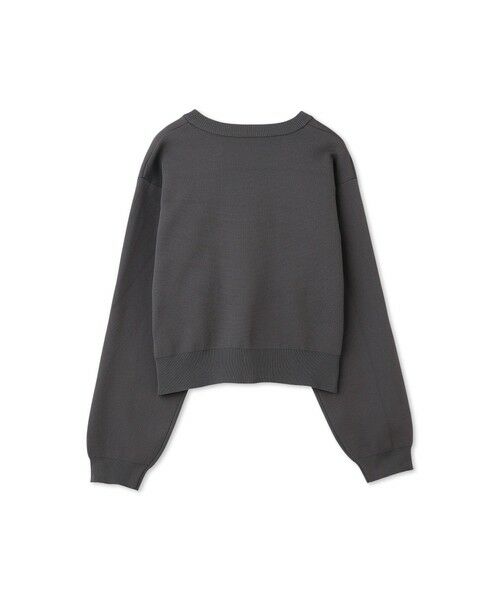 QUEENS COURT / クイーンズコート カーディガン・ボレロ | ポケットデザインニットカーディガン≪洗濯機で洗える≫ | 詳細13