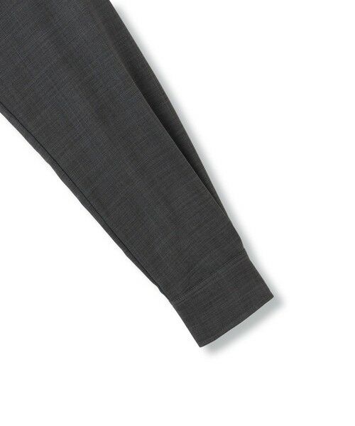 QUEENS COURT / クイーンズコート シャツ・ブラウス | ナチュラルストレッチフレアカラーブラウス≪手洗い可能≫ | 詳細12