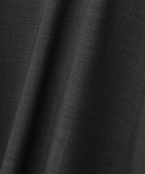 QUEENS COURT / クイーンズコート シャツ・ブラウス | ナチュラルストレッチフレアカラーブラウス≪手洗い可能≫ | 詳細14