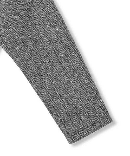 QUEENS COURT / クイーンズコート ダッフルコート | ツィードボンディングミドルコート | 詳細16