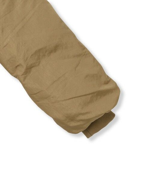 QUEENS COURT / クイーンズコート ダッフルコート | ルフレタンブラーコクーンダウンジャケット | 詳細16