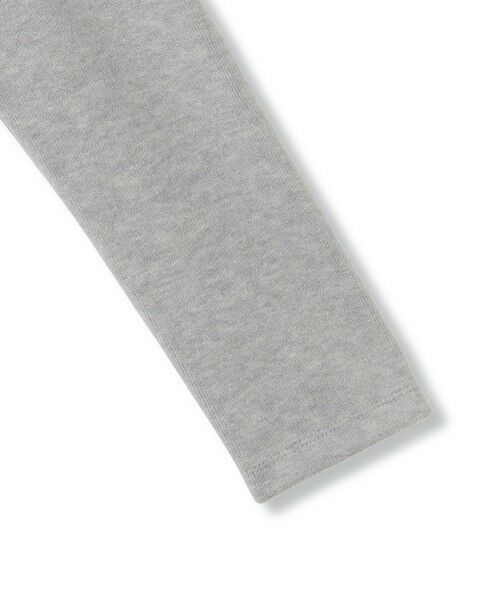 QUEENS COURT / クイーンズコート カットソー | Wフェイス天竺ビッグカラートップス≪手洗い可能≫ | 詳細6