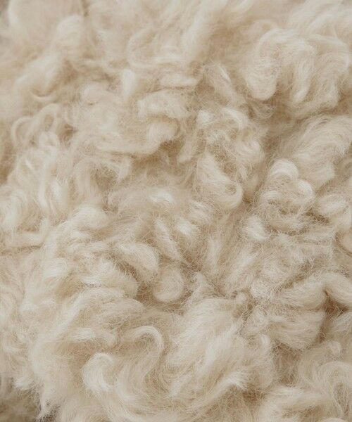 QUEENS COURT / クイーンズコート マフラー・ショール・スヌード・ストール | ミニリボンティペット | 詳細7