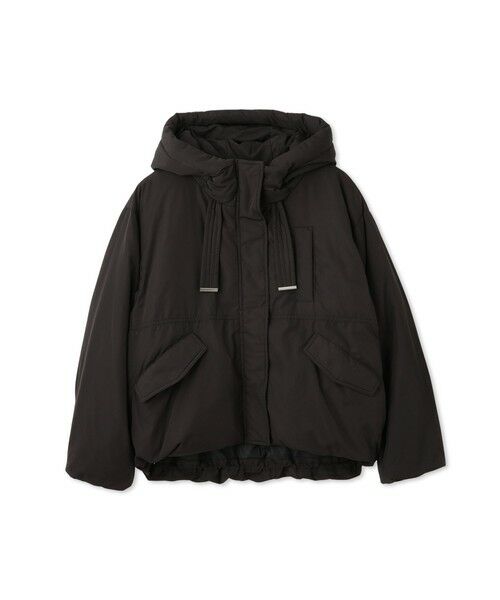 QUEENS COURT / クイーンズコート テーラードジャケット | ワークフードピュアダウンジャケット | 詳細6