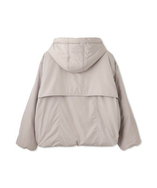 QUEENS COURT / クイーンズコート テーラードジャケット | ワークフードピュアダウンジャケット | 詳細14