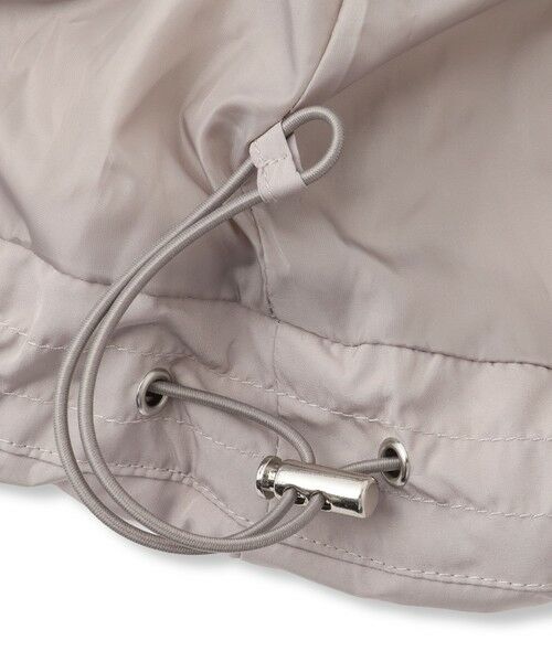 QUEENS COURT / クイーンズコート テーラードジャケット | ワークフードピュアダウンジャケット | 詳細20