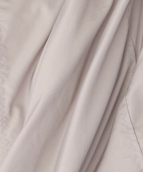 QUEENS COURT / クイーンズコート テーラードジャケット | ワークフードピュアダウンジャケット | 詳細21