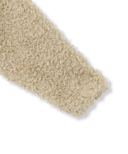 QUEENS COURT / クイーンズコート テーラードジャケット | プードルフェイクファーブルゾン | 詳細18