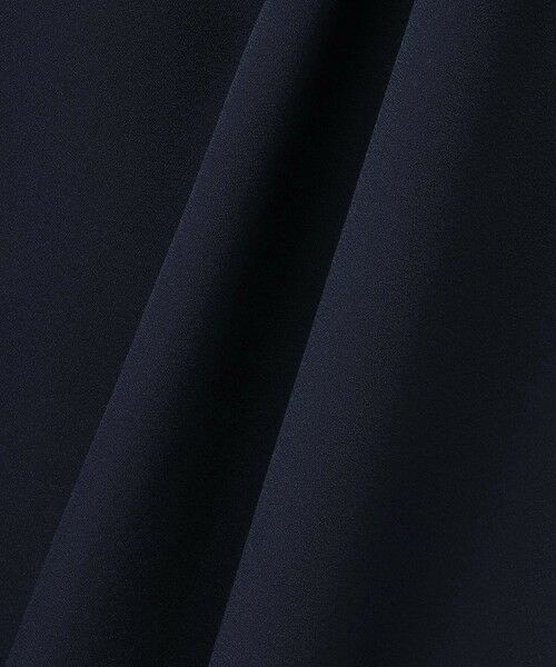 QUEENS COURT / クイーンズコート シャツ・ブラウス | モスクレープレースカラーブラウス | 詳細15