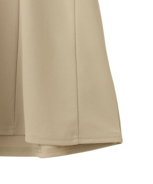 QUEENS COURT / クイーンズコート カットソー | カットジョーゼットレースカラーフレアプルオーバー | 詳細23