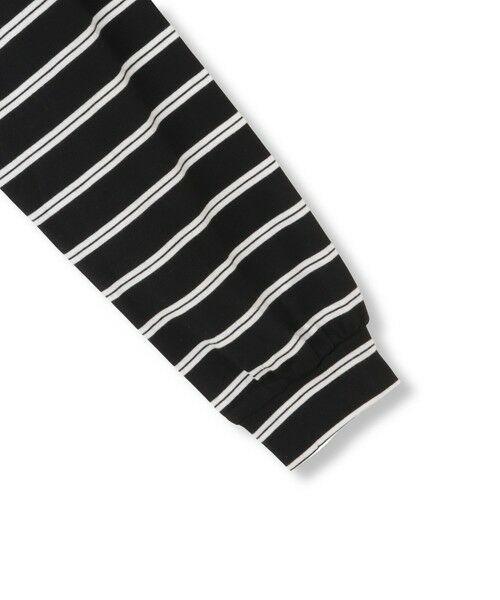 QUEENS COURT / クイーンズコート カットソー | ラッフルヘムクロプトプルオーバー | 詳細16