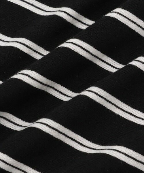 QUEENS COURT / クイーンズコート カットソー | ラッフルヘムクロプトプルオーバー | 詳細18