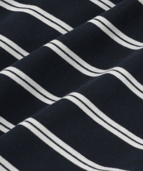 QUEENS COURT / クイーンズコート カットソー | ラッフルヘムクロプトプルオーバー | 詳細23