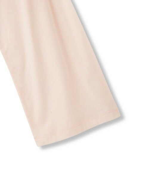 QUEENS COURT / クイーンズコート カットソー | ハイゲージ天竺ボートネックプルオーバー | 詳細17