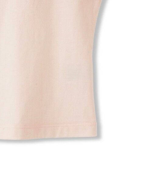 QUEENS COURT / クイーンズコート カットソー | ハイゲージ天竺ボートネックプルオーバー | 詳細18