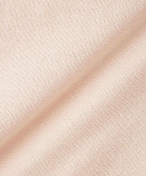 QUEENS COURT / クイーンズコート カットソー | ハイゲージ天竺ボートネックプルオーバー | 詳細19