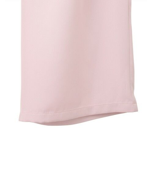 QUEENS COURT / クイーンズコート その他パンツ | ダブルインタックプルオンワイドパンツ | 詳細25