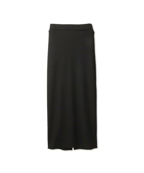 QUEENS COURT / クイーンズコート ミニ・ひざ丈スカート | ミドルリブナロースカート≪洗濯機で洗える≫ | 詳細6