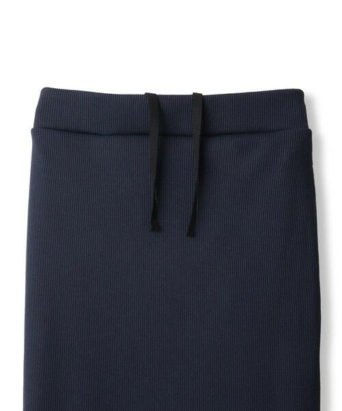 QUEENS COURT / クイーンズコート ミニ・ひざ丈スカート | ミドルリブナロースカート≪洗濯機で洗える≫ | 詳細16