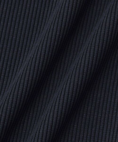 QUEENS COURT / クイーンズコート ミニ・ひざ丈スカート | ミドルリブナロースカート≪洗濯機で洗える≫ | 詳細18