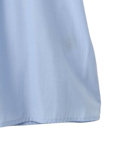 QUEENS COURT / クイーンズコート シャツ・ブラウス | クリアローンワイドボウタイブラウス | 詳細17