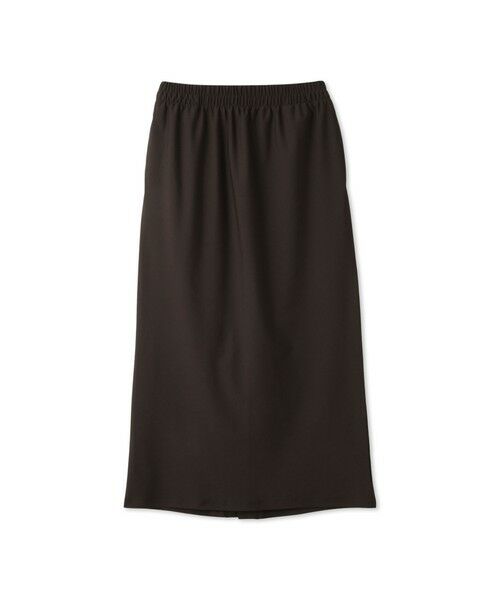 QUEENS COURT / クイーンズコート ロング・マキシ丈ワンピース | 【上下セット】レイヤリードルマントップ×スカート2ピース | 詳細7