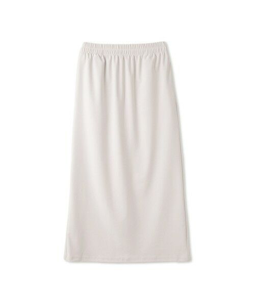 QUEENS COURT / クイーンズコート ロング・マキシ丈ワンピース | 【上下セット】レイヤリードルマントップ×スカート2ピース | 詳細21