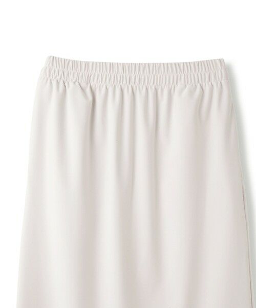 QUEENS COURT / クイーンズコート ロング・マキシ丈ワンピース | 【上下セット】レイヤリードルマントップ×スカート2ピース | 詳細23